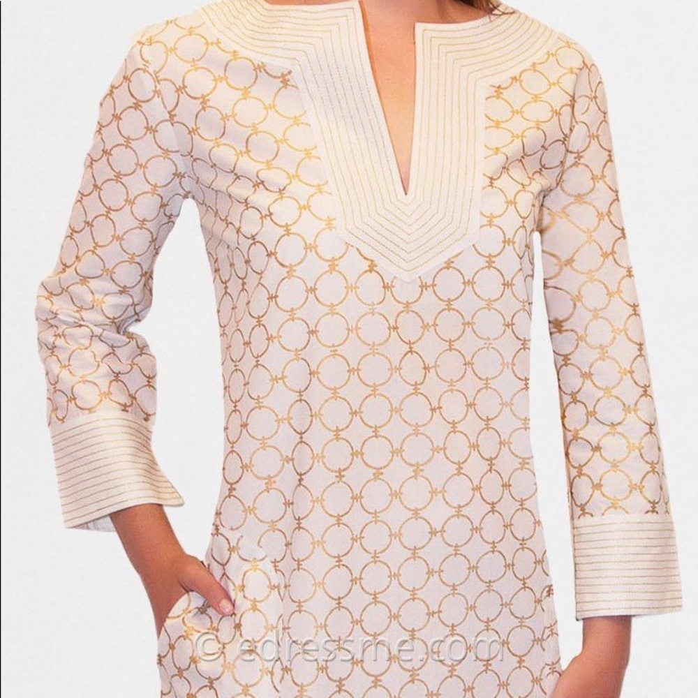 Gretchen Scott Tunic Dress